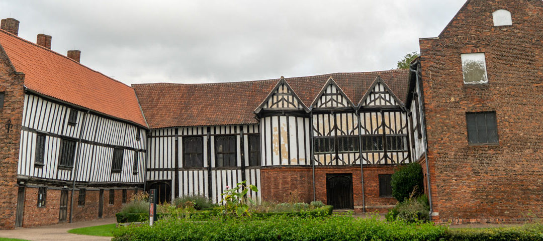 The Friends of Gainsborough Old Hall