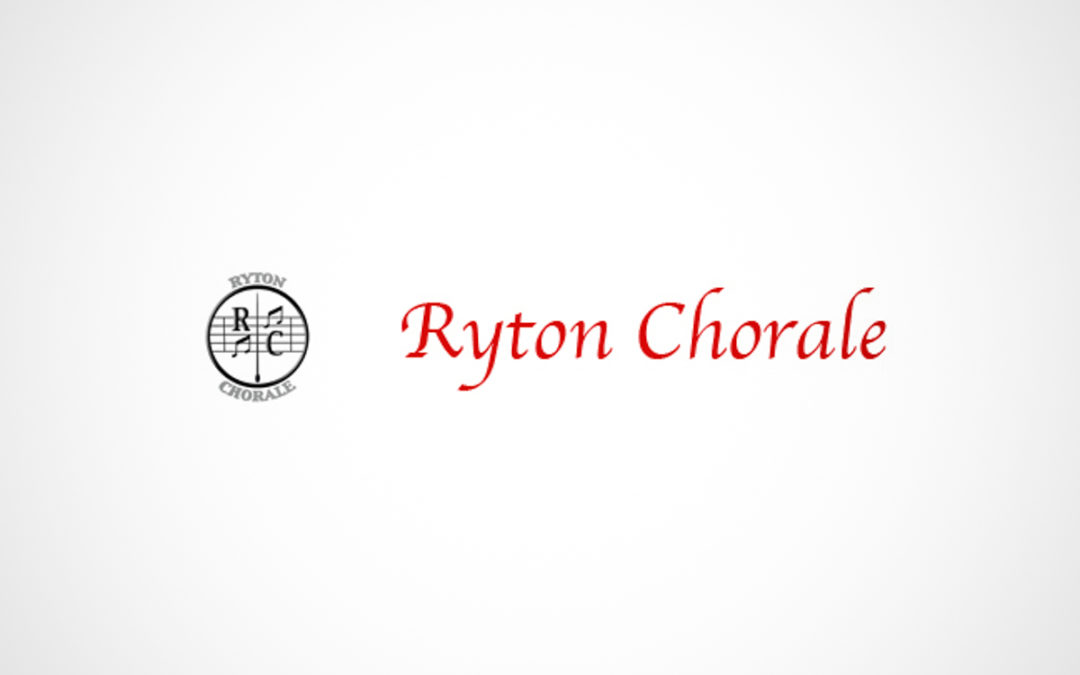 Ryton Chorale