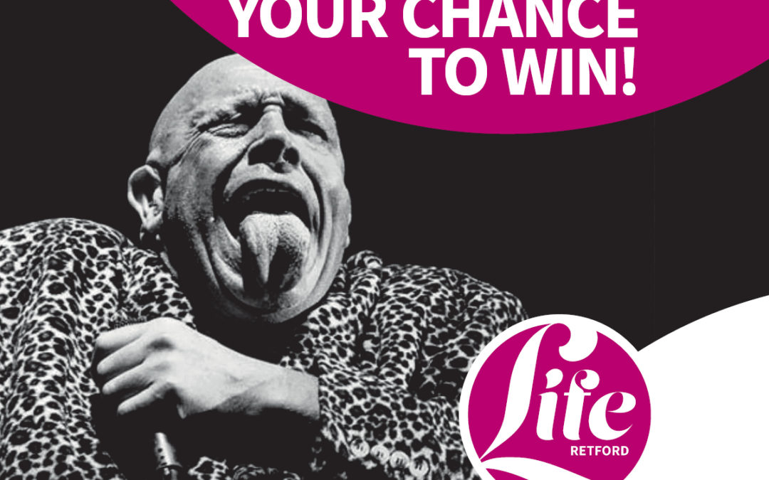 WIN tickets to Bad Manners with Retford Life!