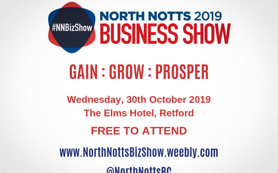 North Notts Business Show makes a welcome return