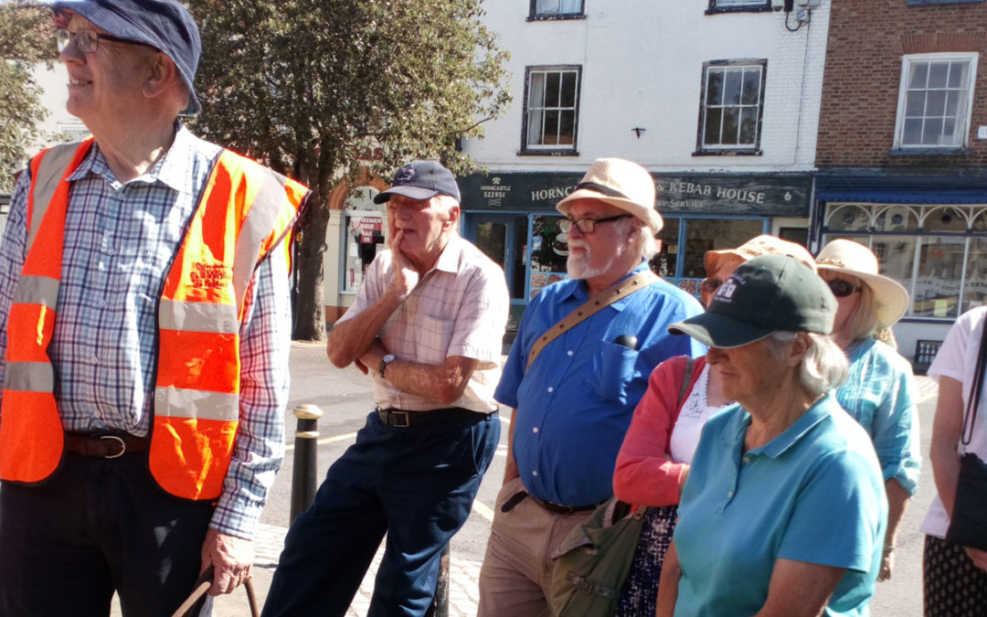 Retford and District Historical and Archaeological Society