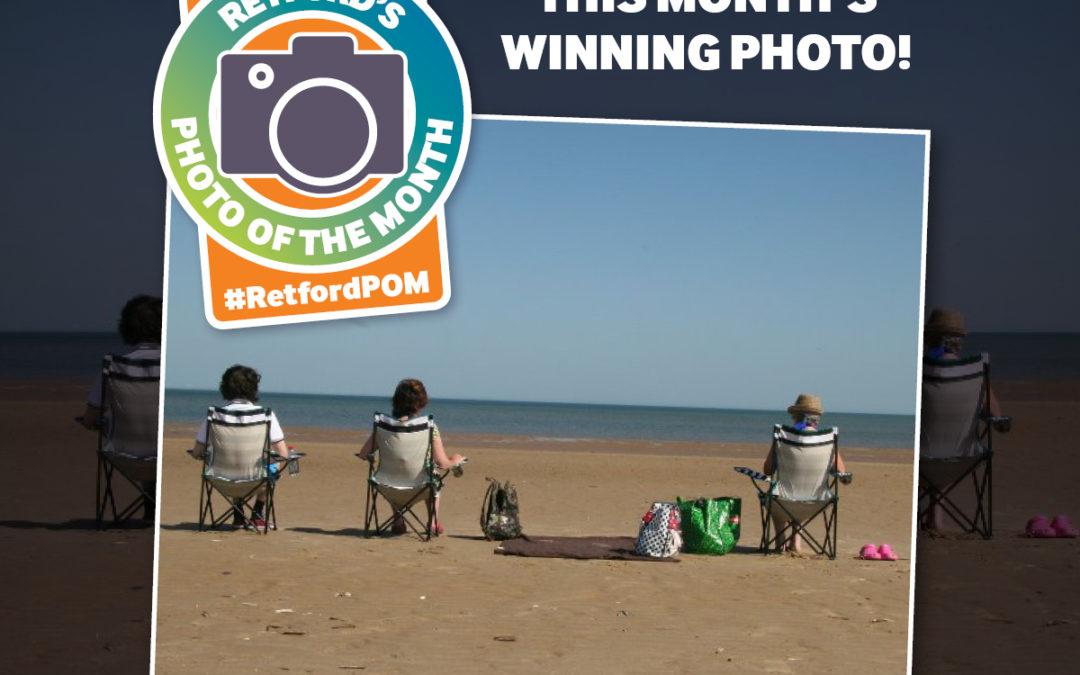 Retford’s Photo of the Month – June 2018 winner!