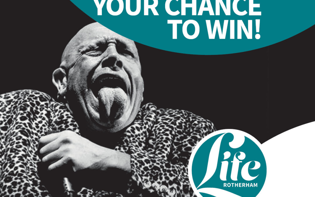 WIN tickets to Bad Manners with Rotherham Life!