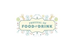 Festival of Food and Drink Logo