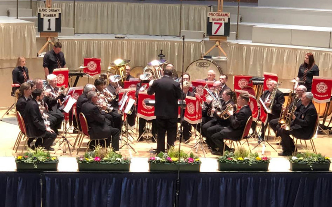 Maltby Miners Welfare Band Summer Concert