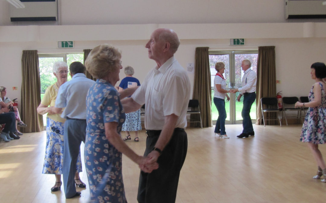 Morton Charity Tea Dance