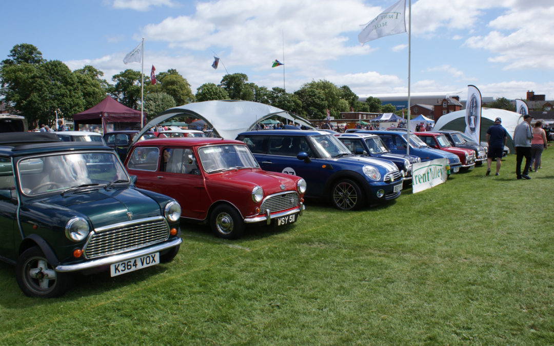 Trent Valley Mini Owners Club diary dates