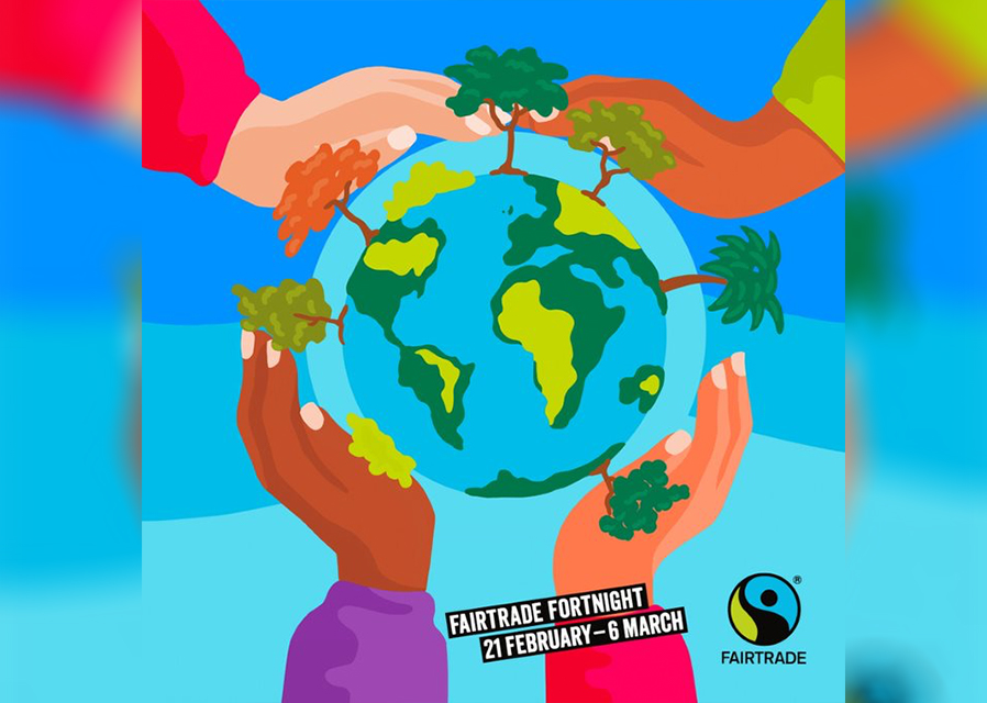 Choose the world you want for this year’s Fairtrade Festival