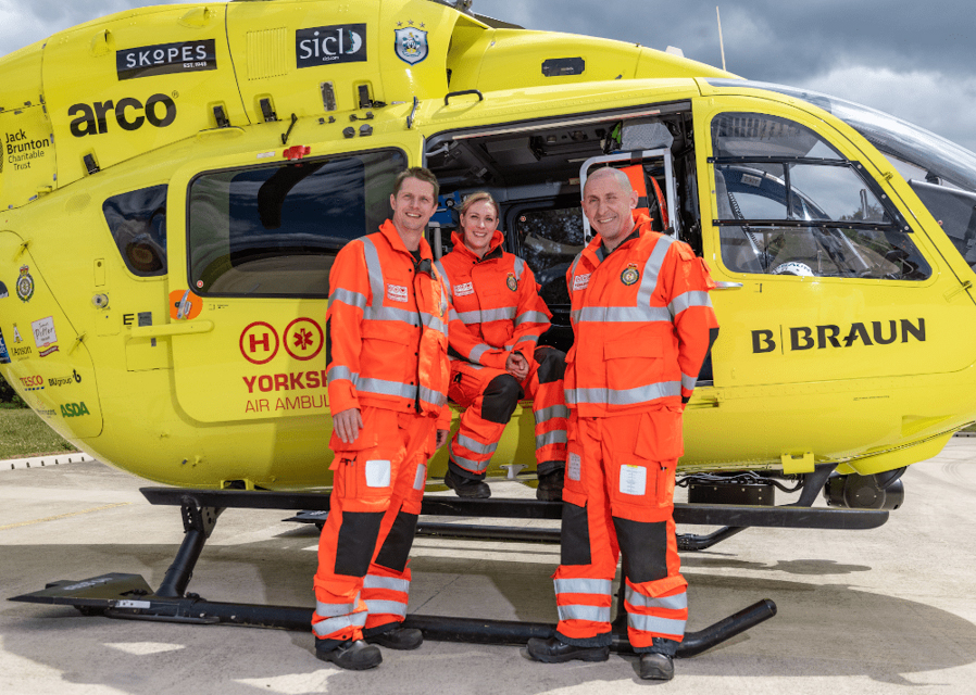 Yorkshire Air Ambulance