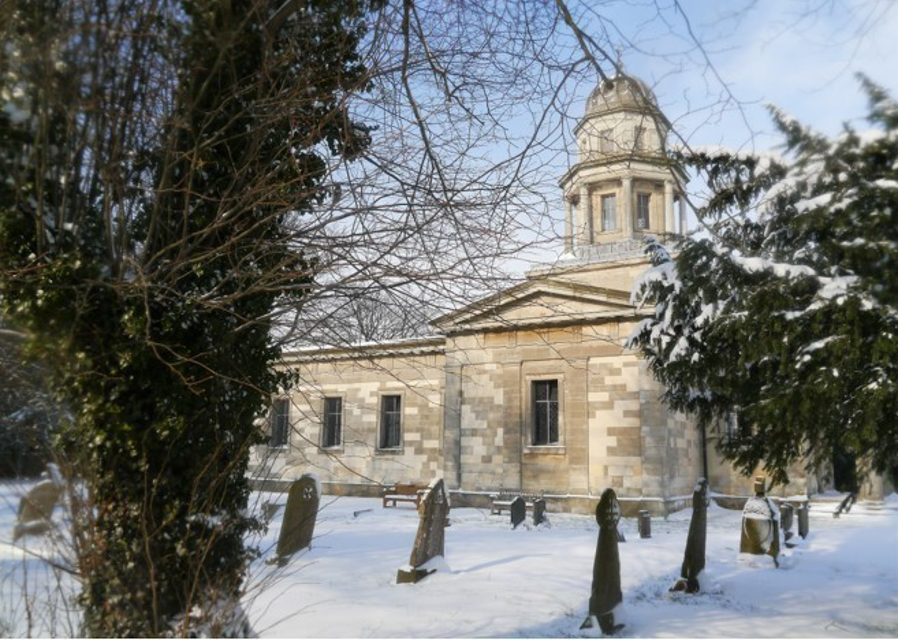 Friends of Milton Mausoleum