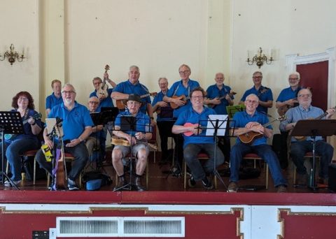 Retford Ukulele Group - Life Publications