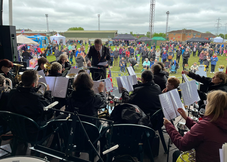 Maltby Miners Welfare Band