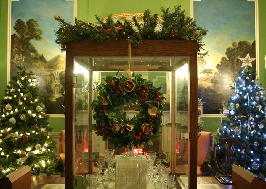 Christmas at Bassetlaw Museum