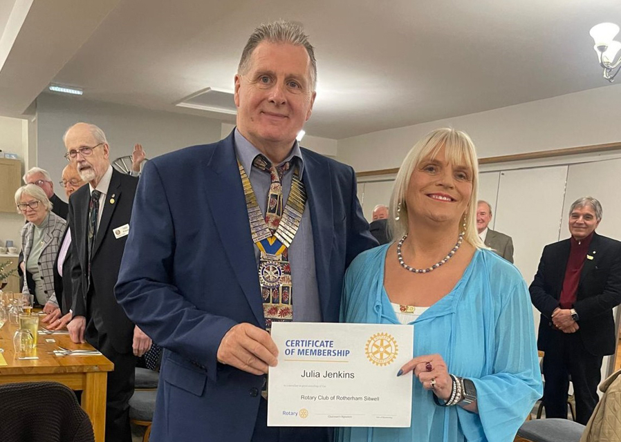 Rotherham Sitwell Rotary Club