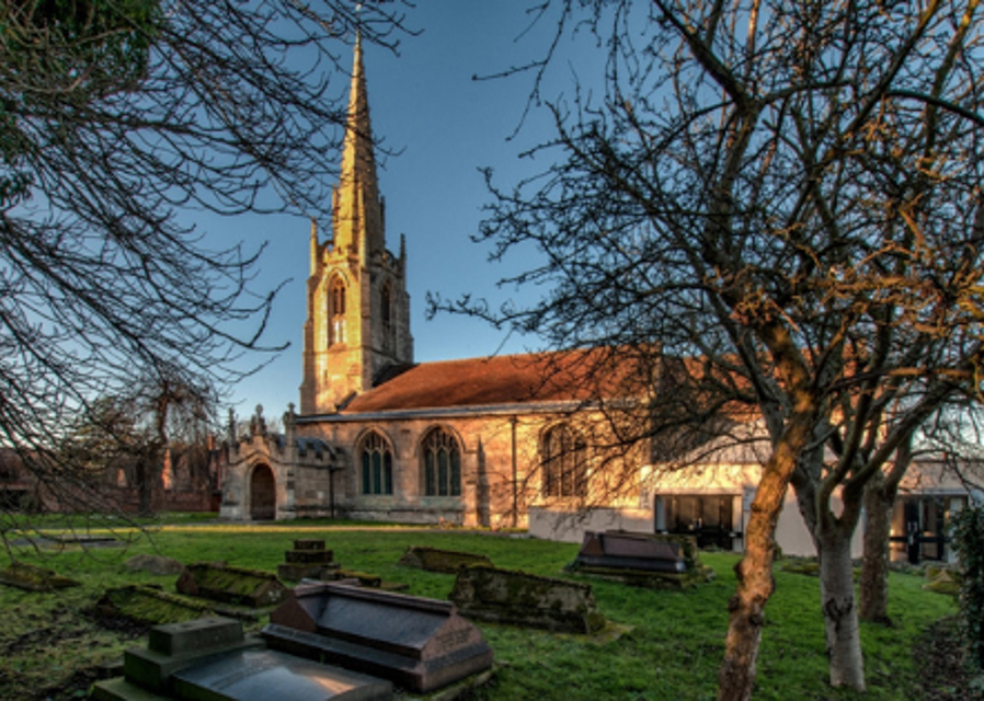 Ordsall and West Retford Churches – All Hallows, Ordsall and St Michael’s, Bridgegate