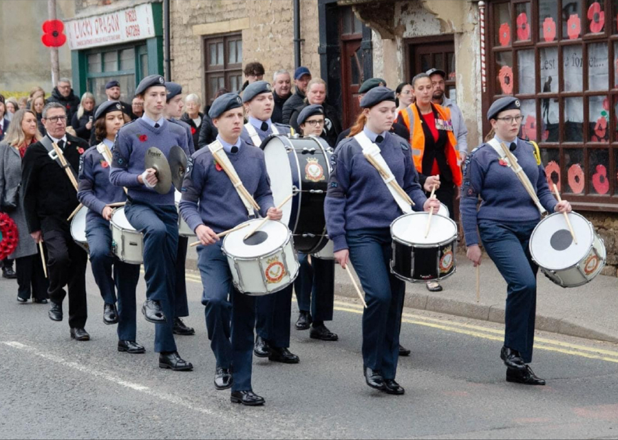 Warsop Air Cadets